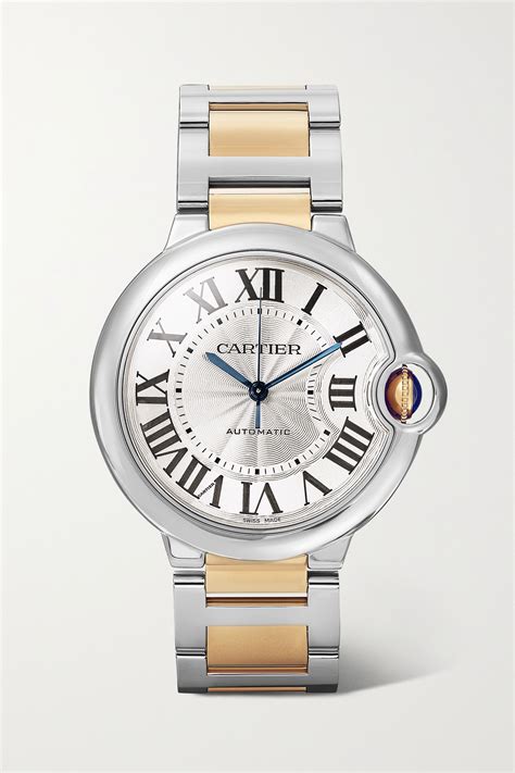 cartier ballon watch price.